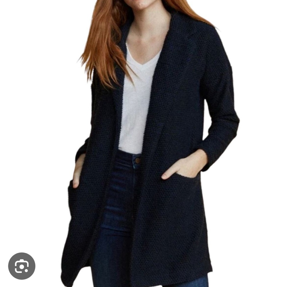 Marine Layer Birdseye Cardigan